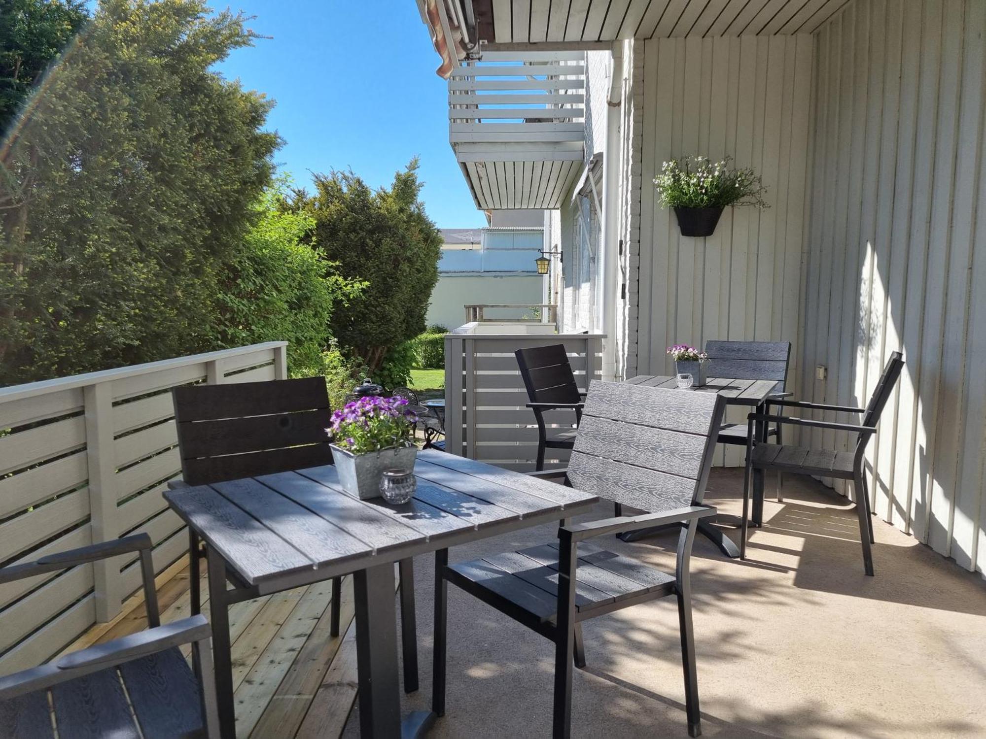 Hotell Zlafen Bed And Breakfast Карлскуґа Екстер'єр фото