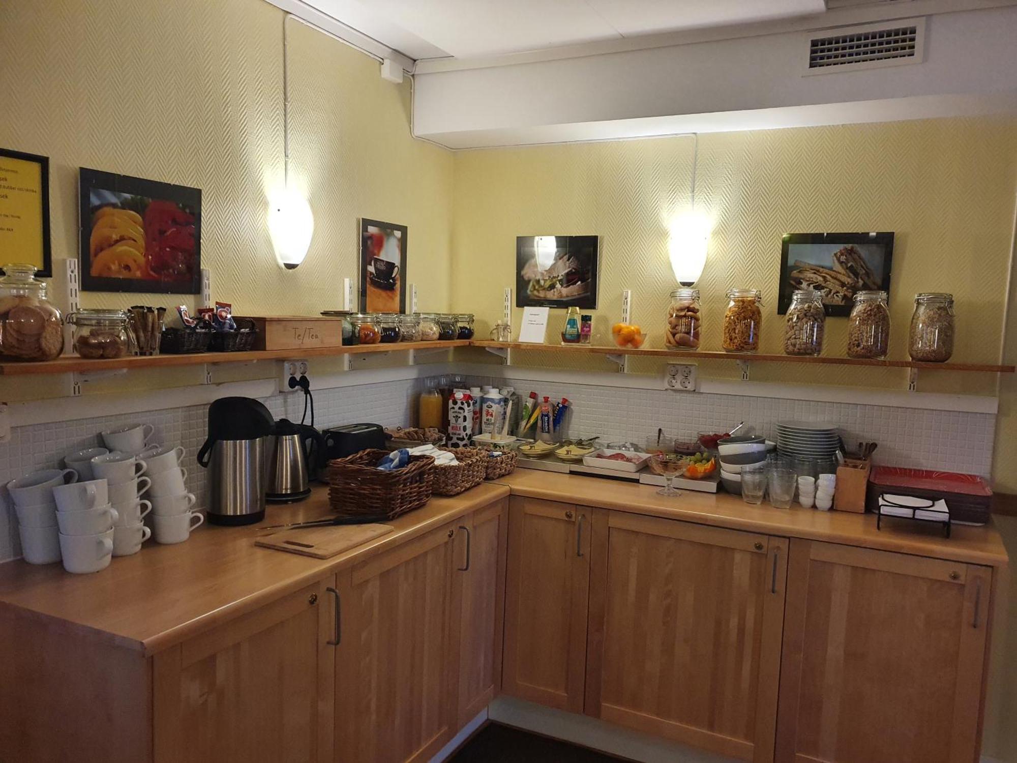 Hotell Zlafen Bed And Breakfast Карлскуґа Екстер'єр фото