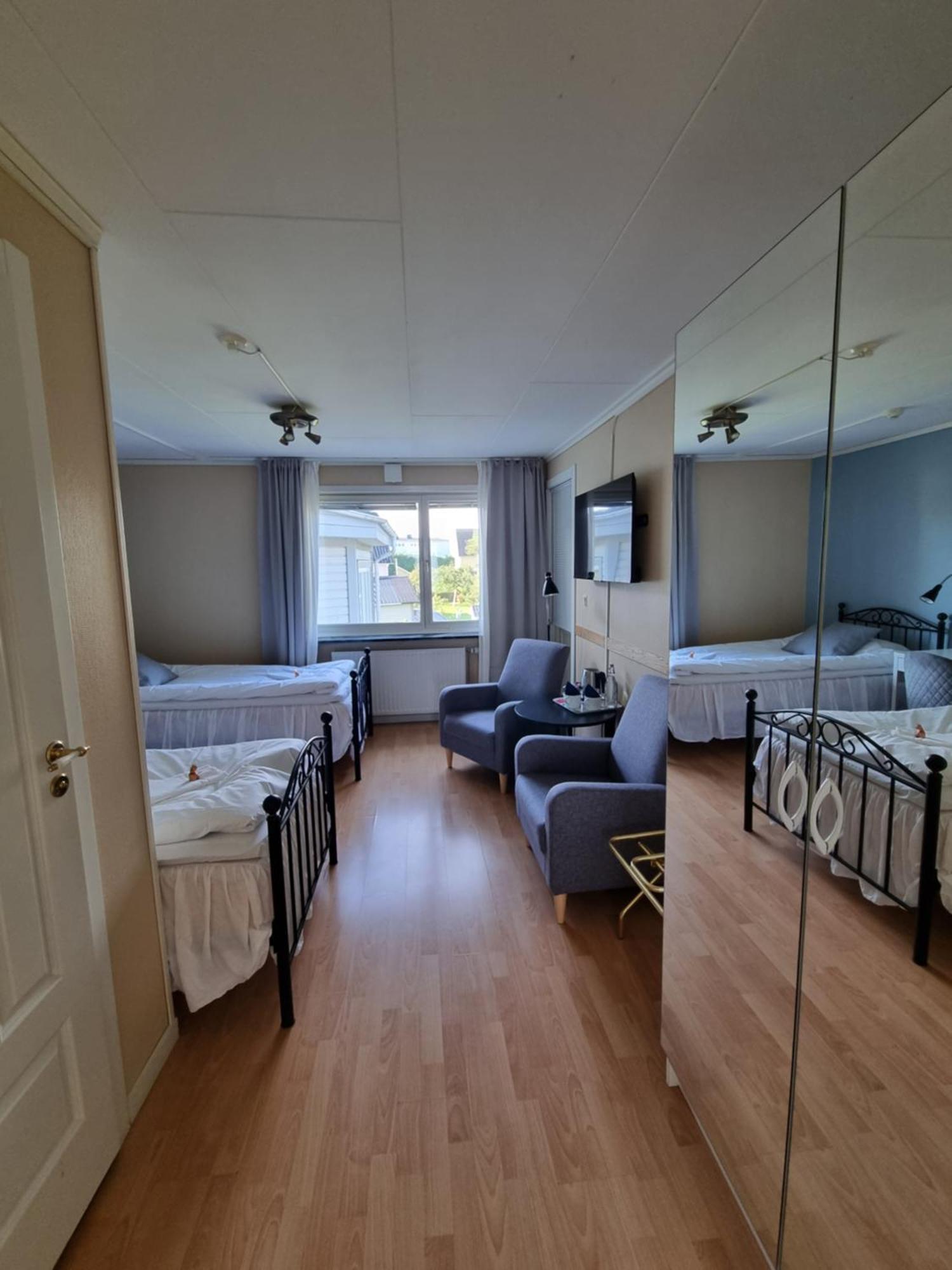 Hotell Zlafen Bed And Breakfast Карлскуґа Екстер'єр фото