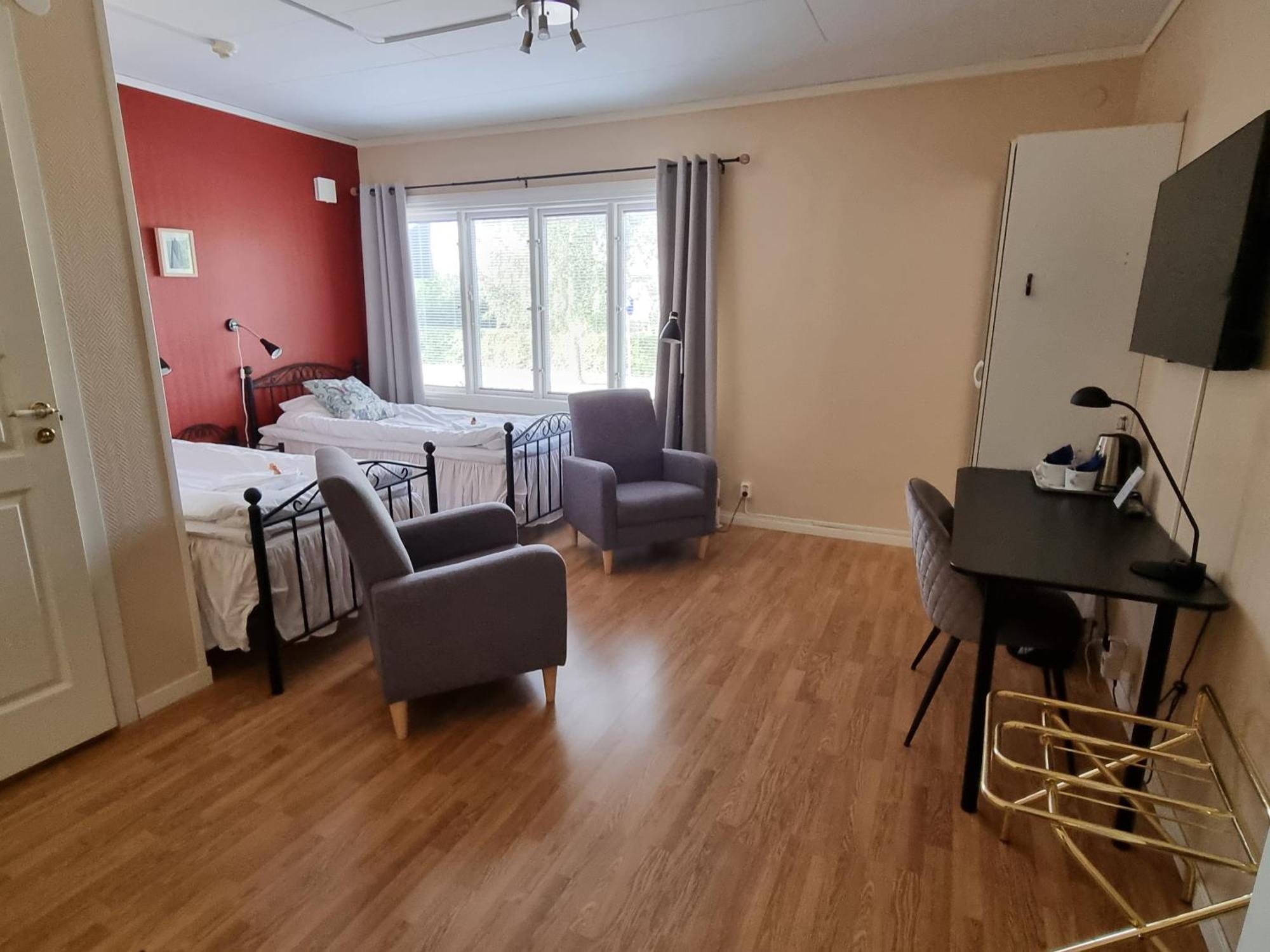 Hotell Zlafen Bed And Breakfast Карлскуґа Екстер'єр фото
