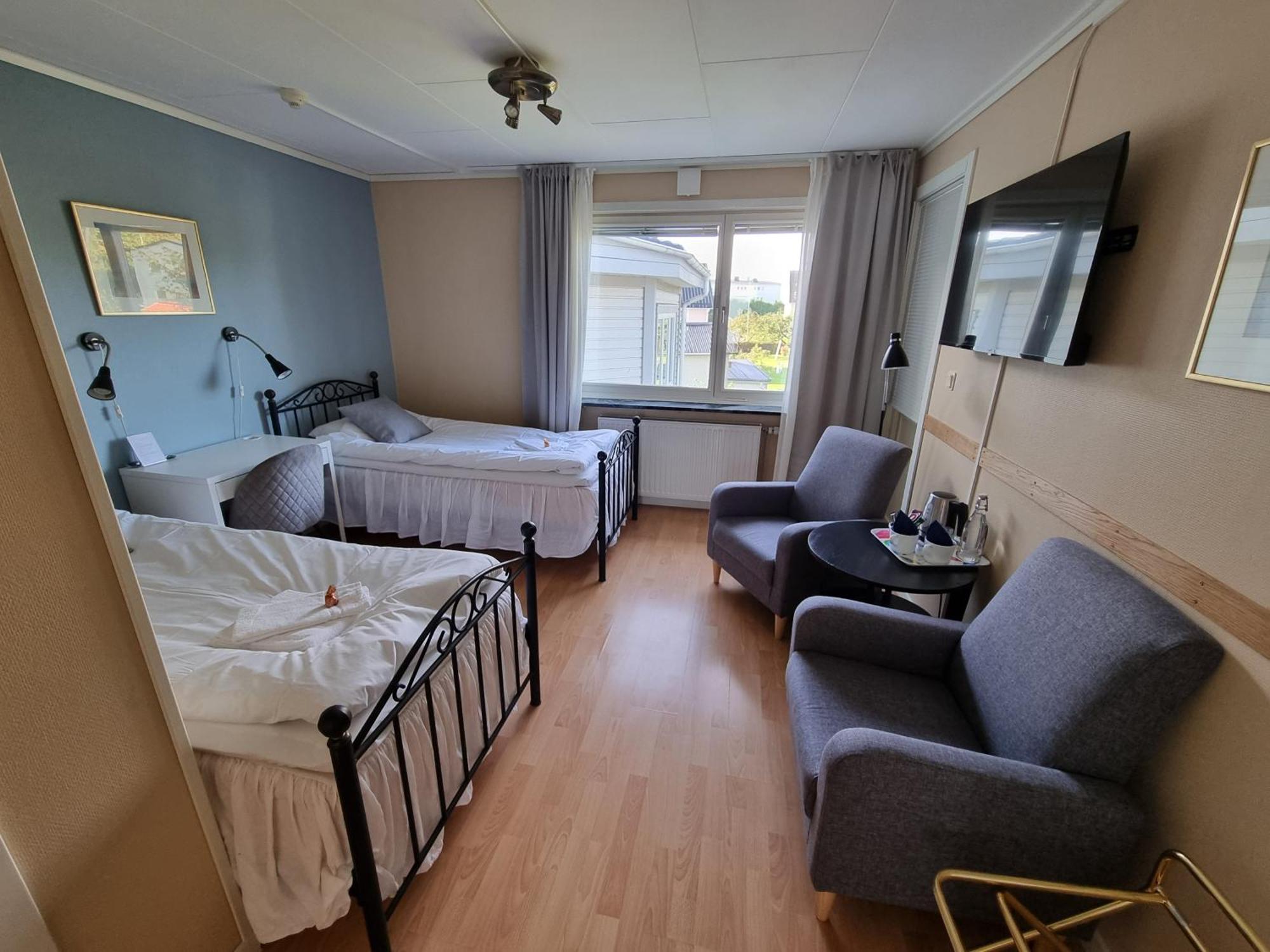 Hotell Zlafen Bed And Breakfast Карлскуґа Екстер'єр фото