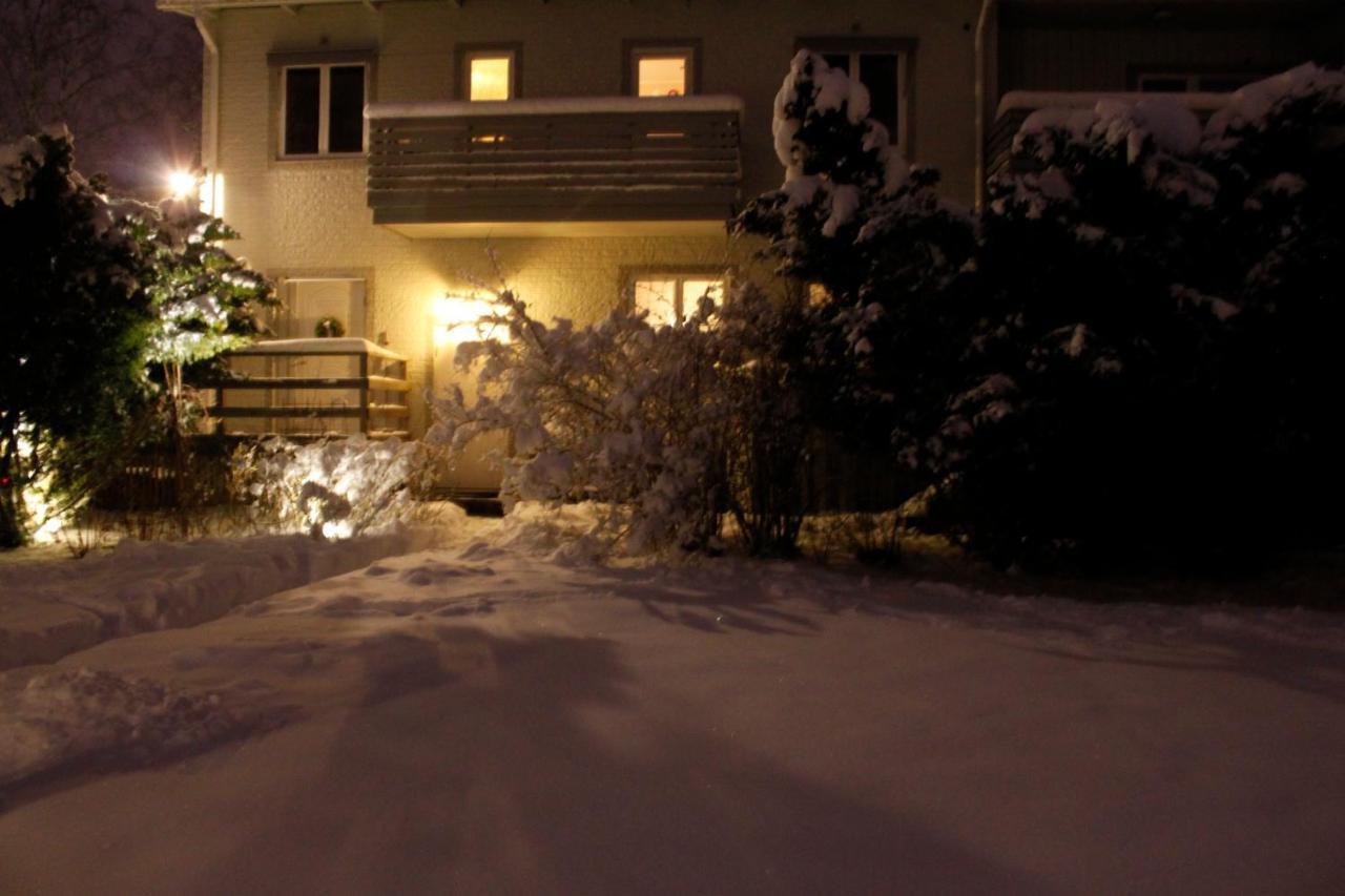 Hotell Zlafen Bed And Breakfast Карлскуґа Екстер'єр фото